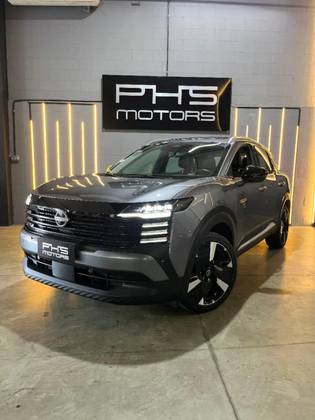 NISSAN KICKS 1.0  TURBO FLEX EXCLUSIVE DCT